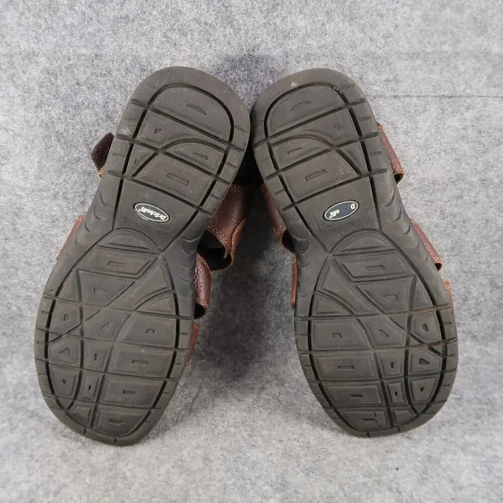 Dr Scholls Shoes Mens 11 Sandals Casual Lifestyle Fisherman Closed Toe Camden